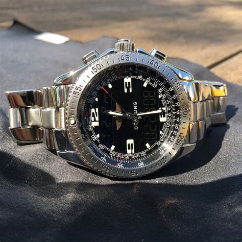 cheapest genuine breitling watches